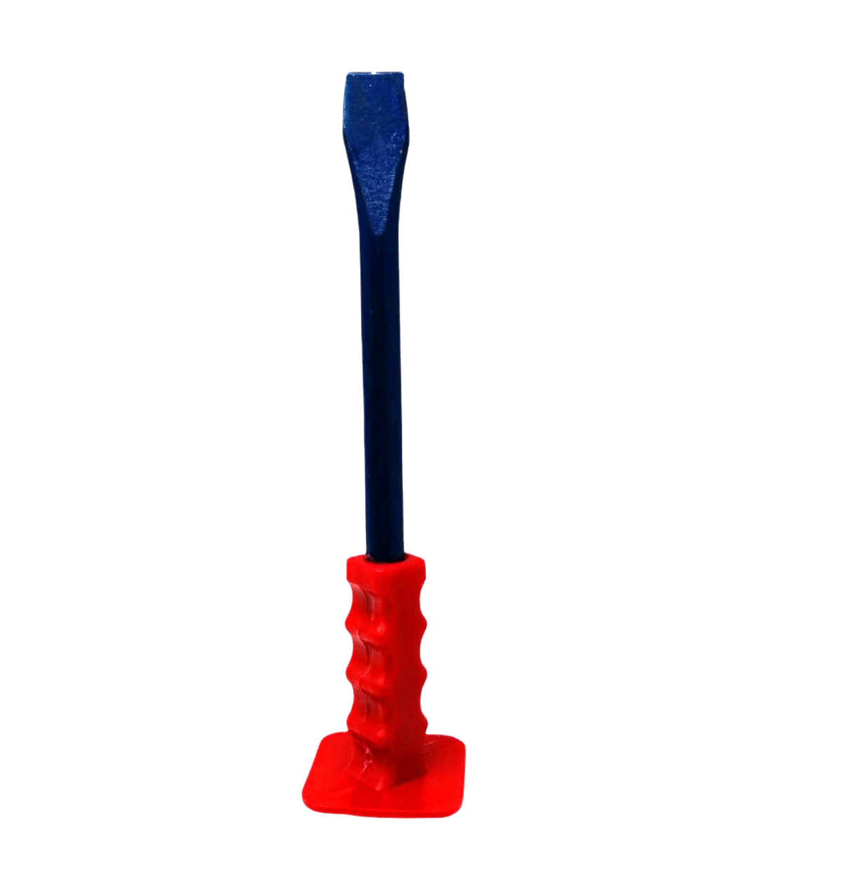 RENKLİ ÇELİK DÜZ KESKİ KORUMALI 30CM.MURÇ (5263)