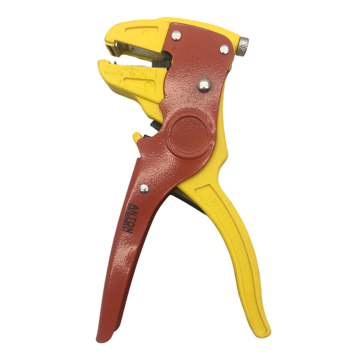 7 inç  KABLO SOYUCU VE KESİCİ PENSE (5263)