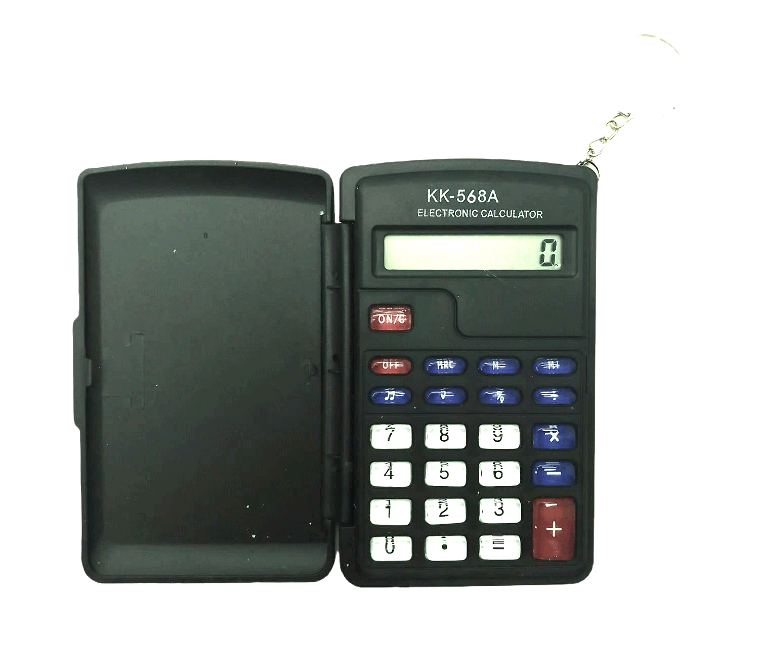 8 HANELİ HESAP MAKİNESİ KK-568A-510D (5263)