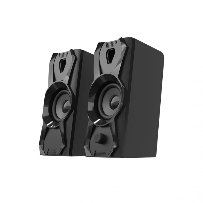 1+1 HOPARLÖR SPEAKAER SET USB KABLO 2.0 MULTİMEDYA - 5W (5263)