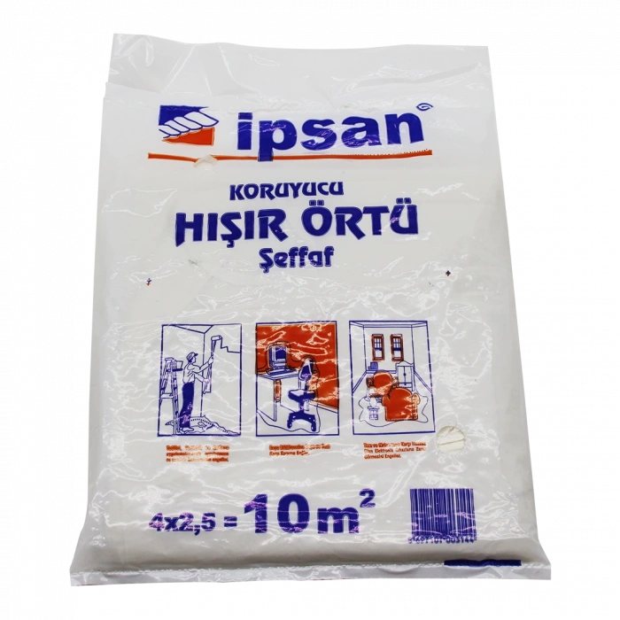 10-M2 HIŞIR ŞEFFAF KORUYUCU ÖRTÜ (5263)
