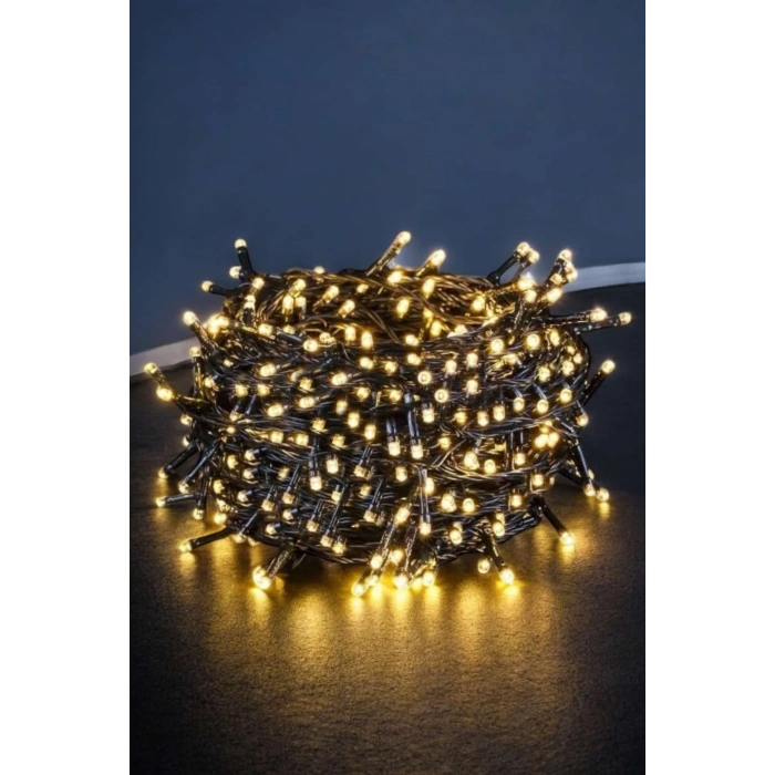 10 Metre Şerit Led Gün Işığı Led Işık Süsleme Parti Malzemesi Konsept