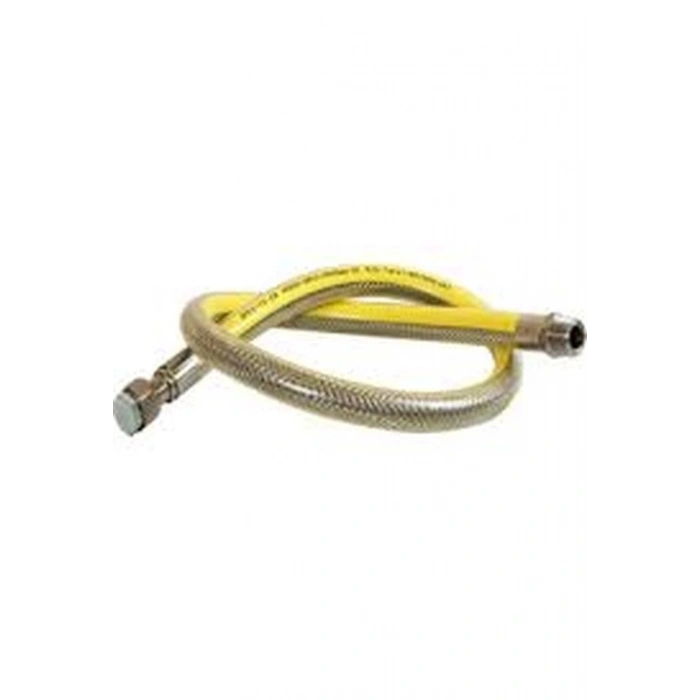 100CM FLEX DOĞALGAZ HORTUMU ÇELİK ÖRGÜLÜ (5263)