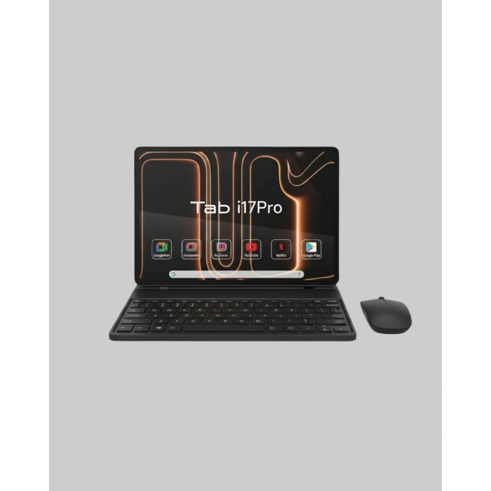 10.1 İnç Ips Ekranlı Android Tablet Bilgisayar Seti