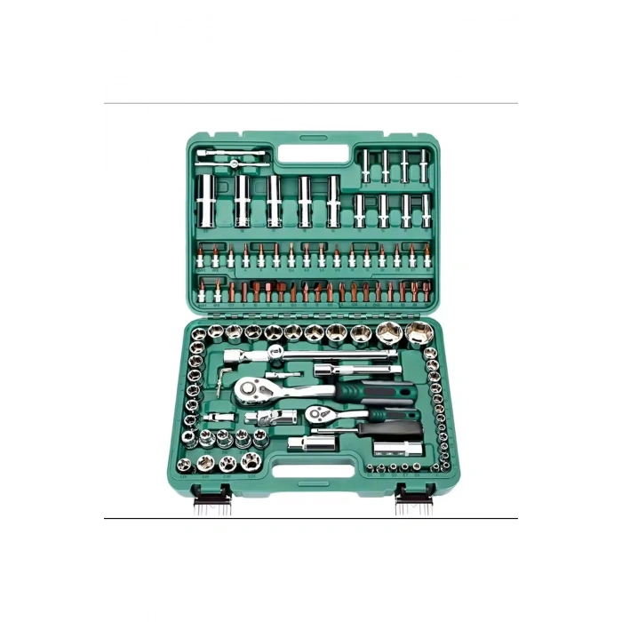 108 Parça Profesyonel Lokma Takımı Parlak Ürün