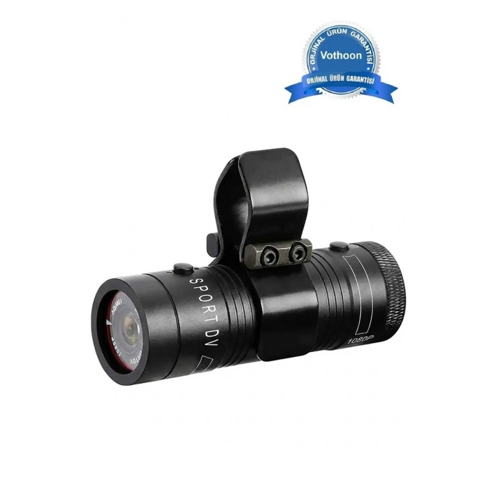 1080p Full Hd Spor Aksiyon Video Dürbün Kamera  Doğa Gözlem Kamerası