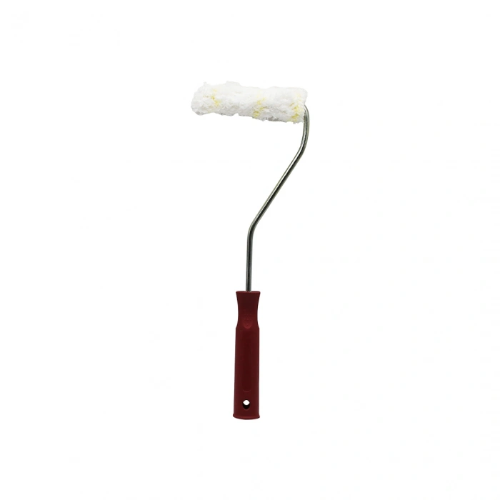 10CM SAPLI SATEN PARMAK BOYA RULOSU (5263)