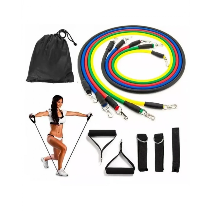 11 Parça Spor Aleti