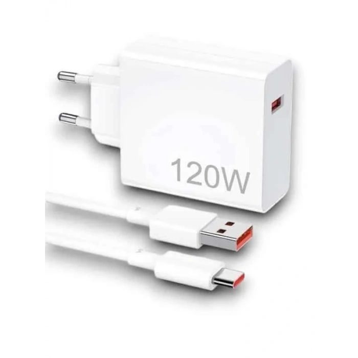 120w Şarj Aleti