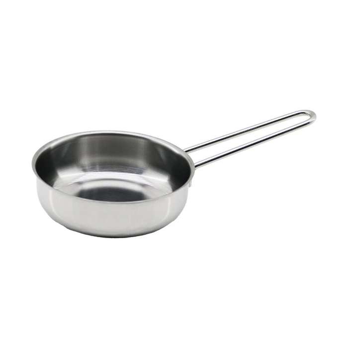 12CM   TEL KULP   ÇELİK  SOS TAVA (5263)