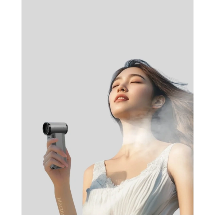 130000 Rpm Çok Fonksiyonlu Şarjlı Hava Üfleme Ve Vakum Temizlik Cihazı