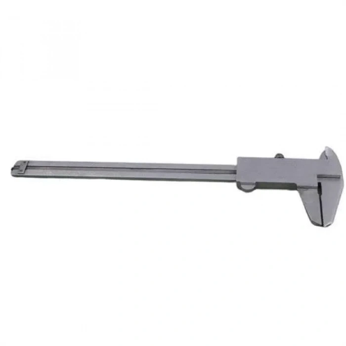 150 Mm Mekanik Çelik Kumpas Özel Kutulu Hassas Manuel Ölçü Aleti