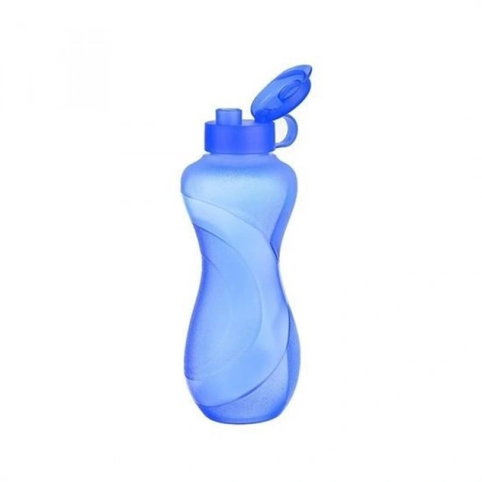 1500ML Kapasiteli Sporcu Tipi Suluk Pratik El Matarası (5263)