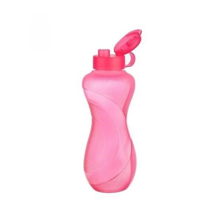 1500ML Kapasiteli Sporcu Tipi Suluk Pratik El Matarası (5263)