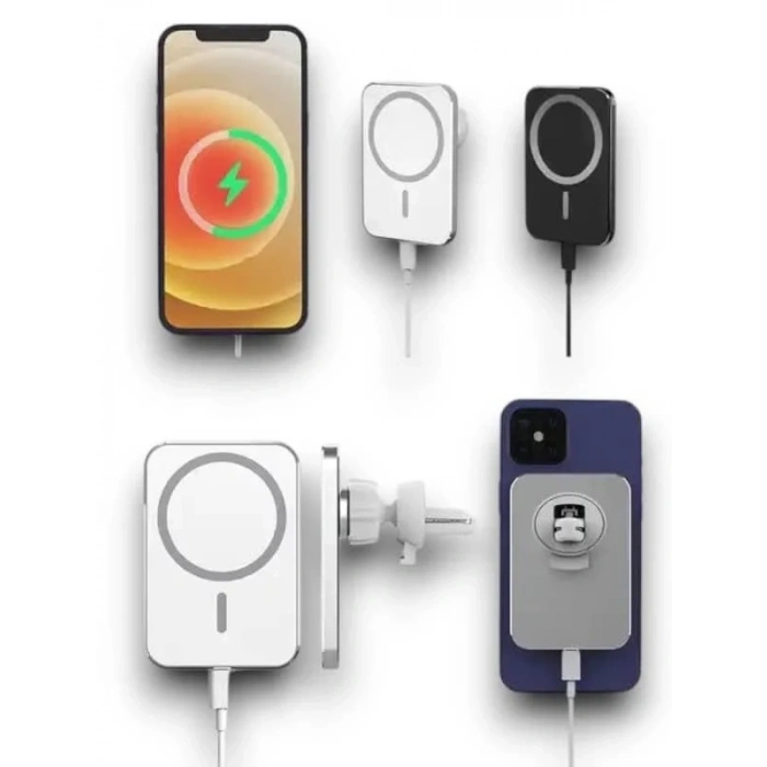 15w Wireless Şarj Cihazı