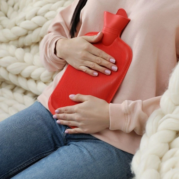 2 Litre Sıcak Su Torbası 1. Sınıf Kauçuk Malzeme (5263)