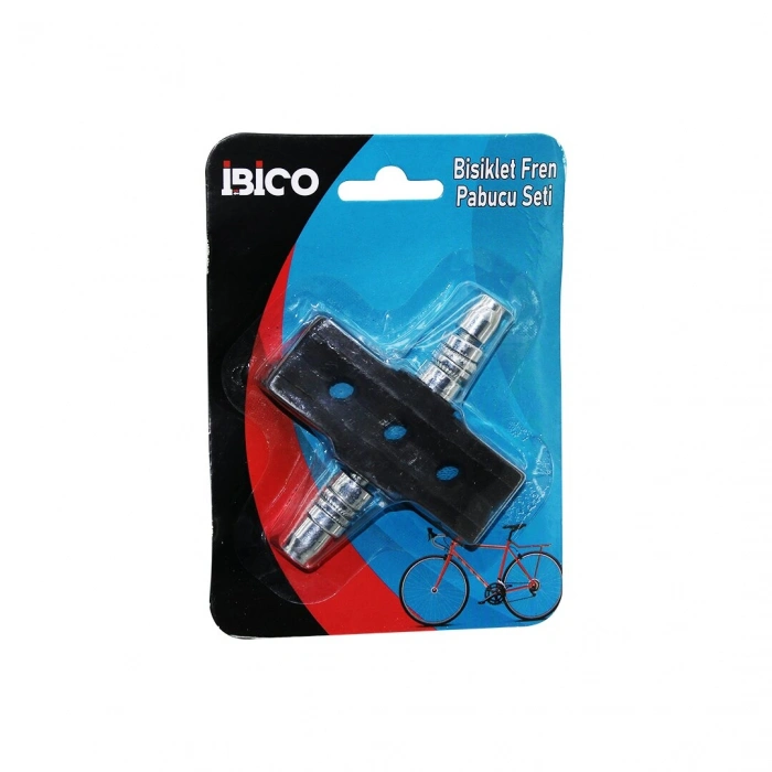2 PCS BİSİKLET FREN PABUÇ SET FREN PABUCU SETİ (5263)