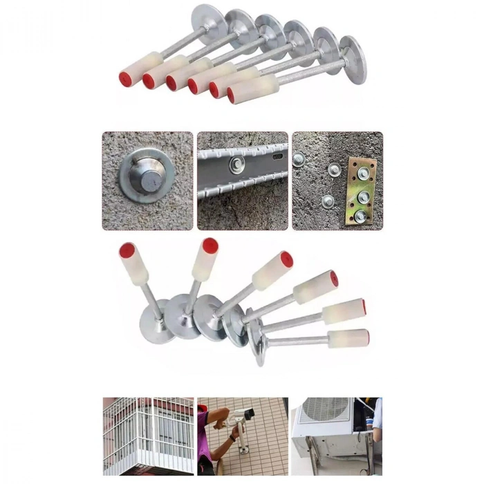 200 PCS BARUTLU ÇİVİ (5263)
