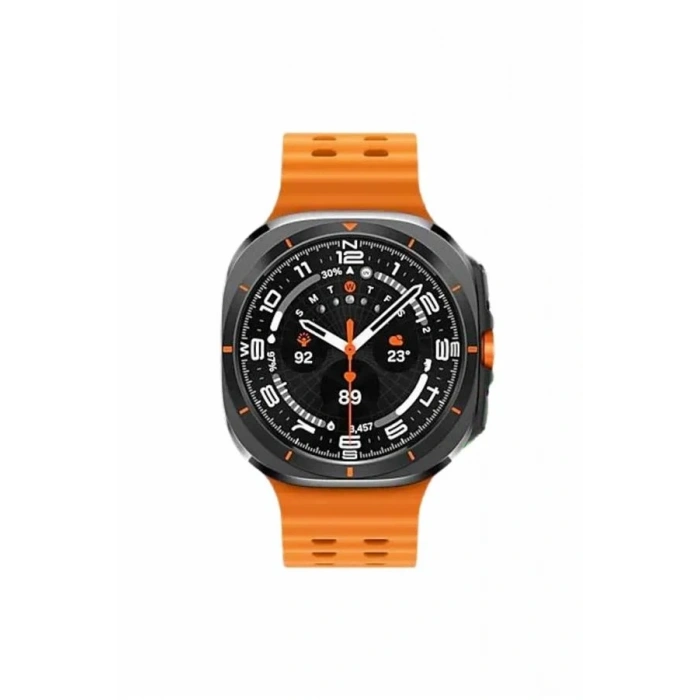 2025 Model Gelişmiş Özellikli Nabız Sensörlü Spor Takibi Yapabilen Titreşimli Saat