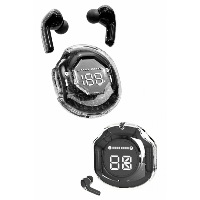 2025 Model Kablosuz Bluetooth Kulaklık Anc Enc Destekli Hifi Stereo