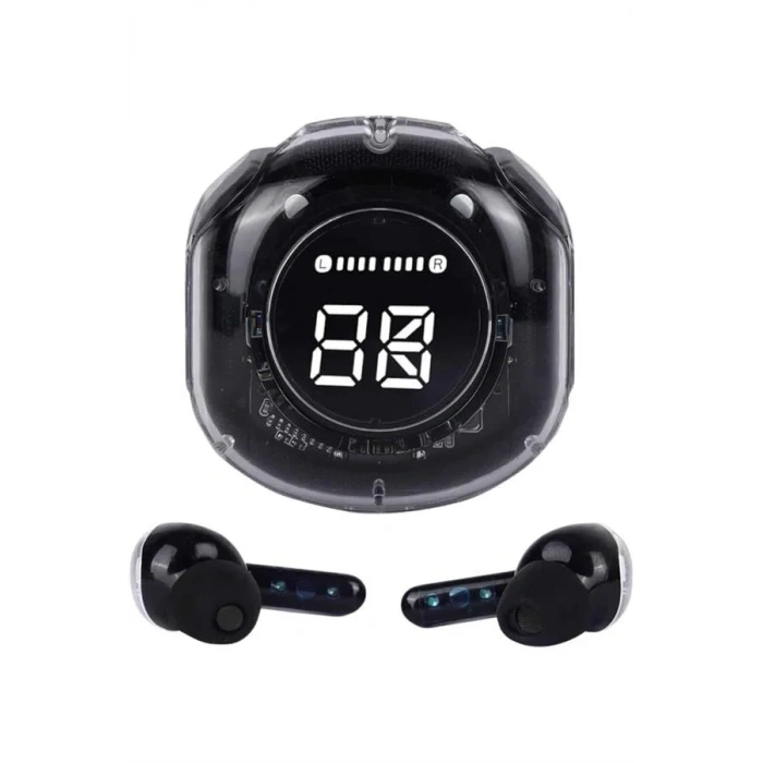 2025 Model Kablosuz Bluetooth Kulaklık Anc Enc Destekli Hifi Stereo