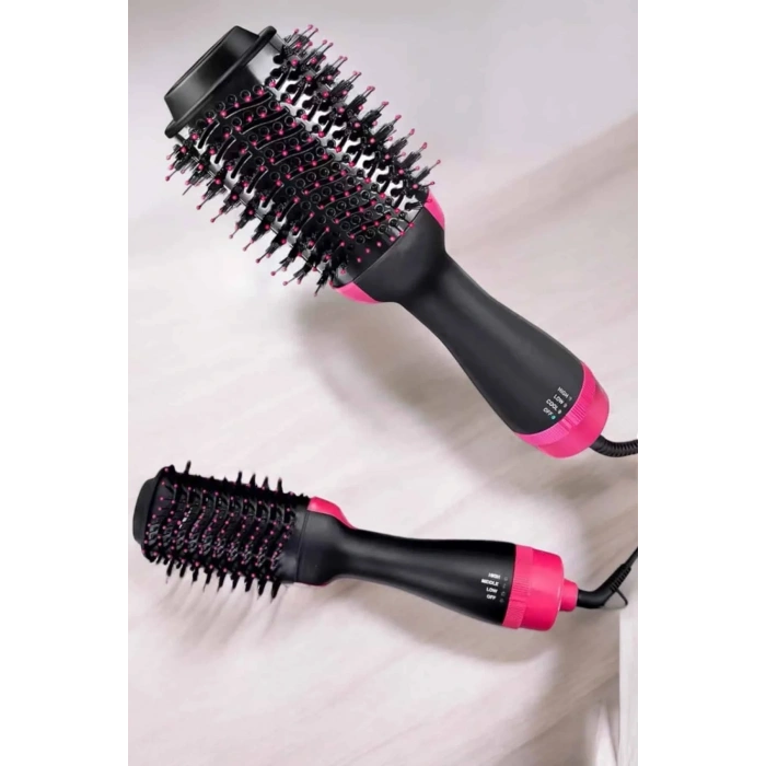 220°c’ye Kadar Isınan, Hacim Ve Yıpranma Karşıtı Profesyonel Fön Tarağı
