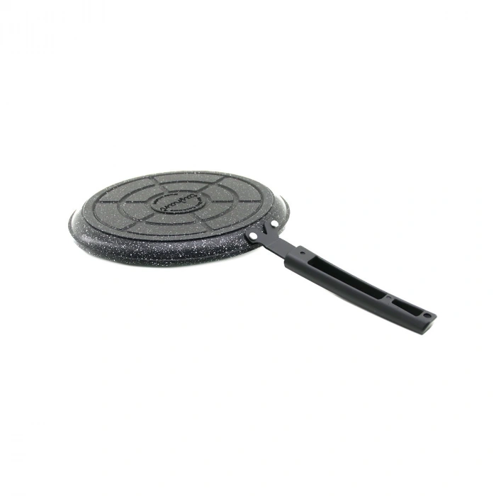 24CM DÖKÜM KREP TAVA (5263)