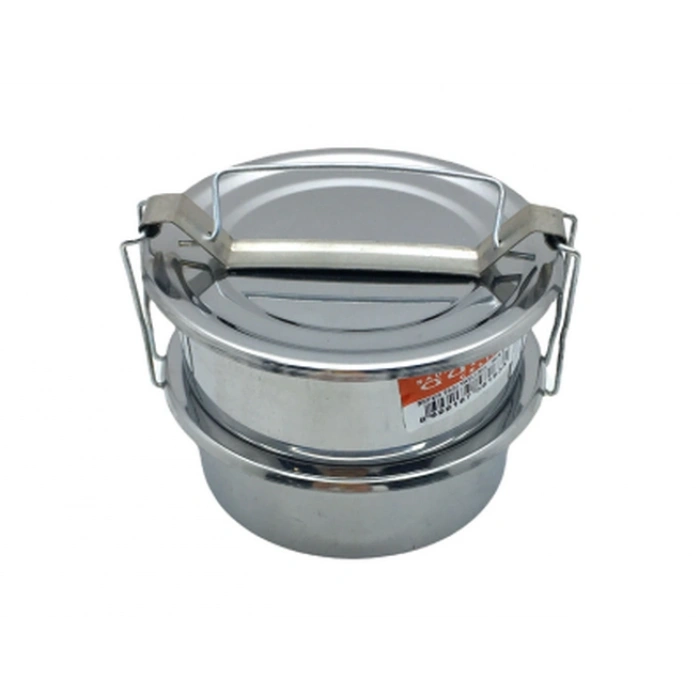 2Lİ SEFER TASI ÇAP: 14CM DERİNLİK: 4.5CM (5263)