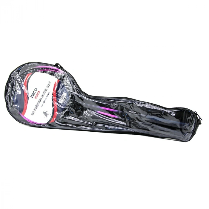 2PCS BADMİNTON RAKET SETİ ÇANTALI (5263)