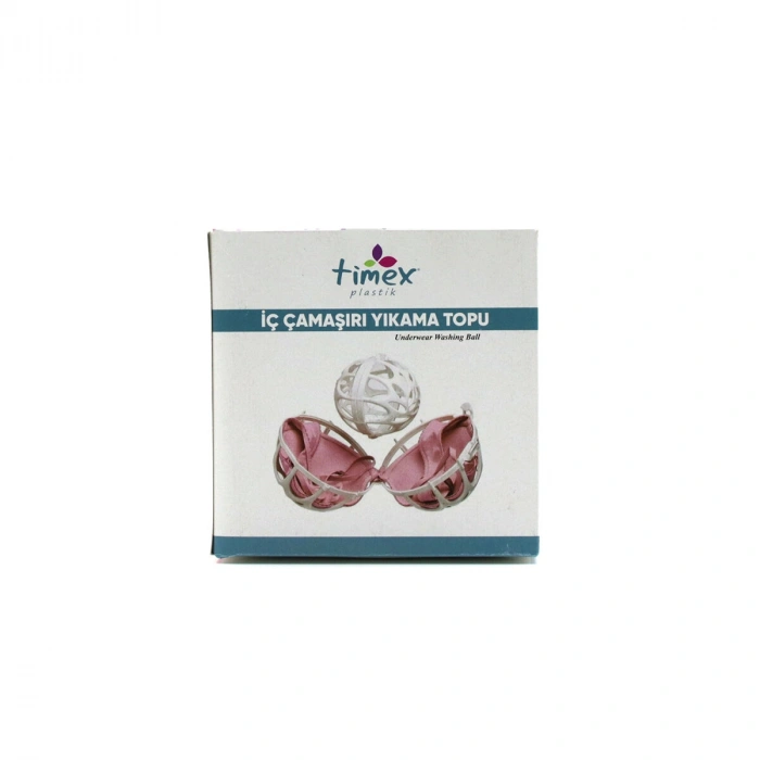 2PCS İÇ ÇAMAŞIR YIKAMA TOP (5263)