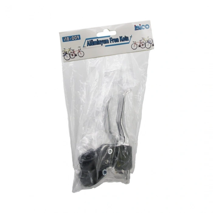 2PCS SET ALÜMİNYUM BİSİKLET FREN KOLU PLASTİK GÖVDE (5263)