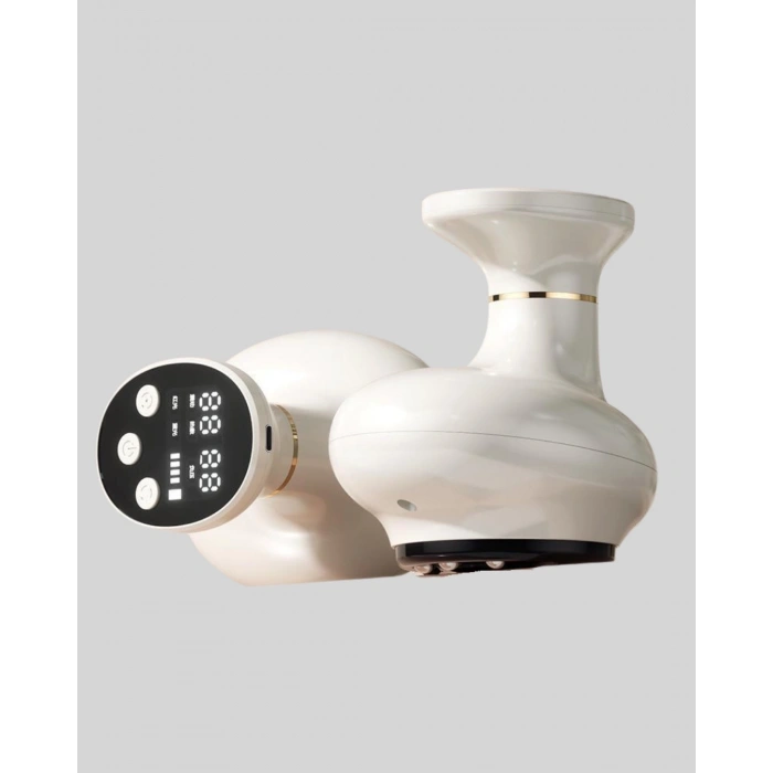 3 Fonksiyonlu Masaj Aleti Cilt Sıkılaştırıcı Ve Rahatlatıcı