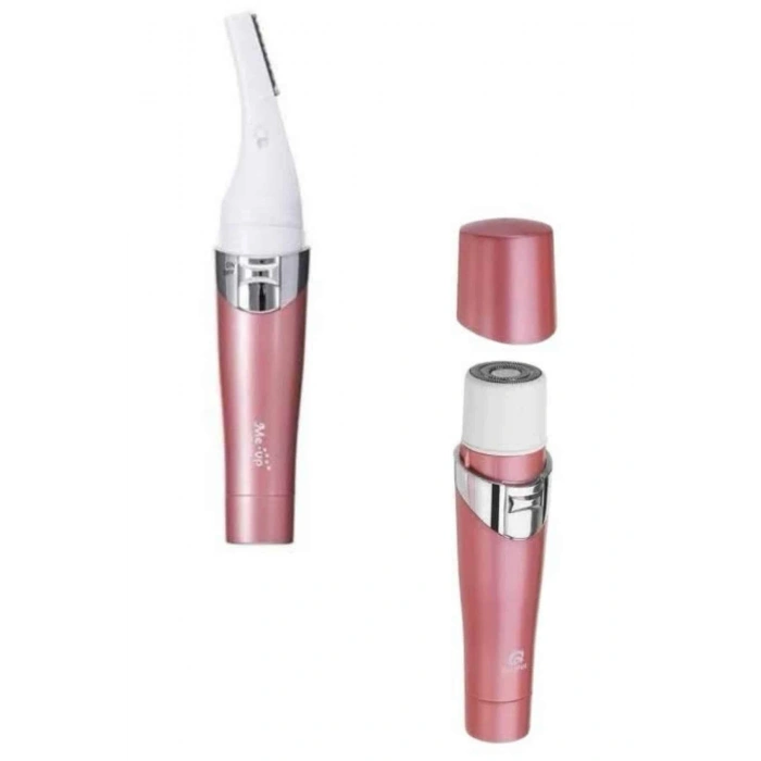 3 İn 1 Epilasyon Aleti Hassas Ciltlere Özel Uzun Ömürlü Kaş Yüz Burun