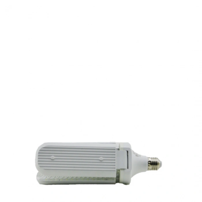 3 KOLLU PERVANE MODELİ BEYAZ LED LAMBA AMPUL 24W - E27 (5263)