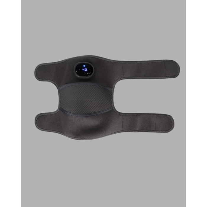 3 Seviyeli Titreşimli Isıtmalı Diz Bakım Masaj Cihazı