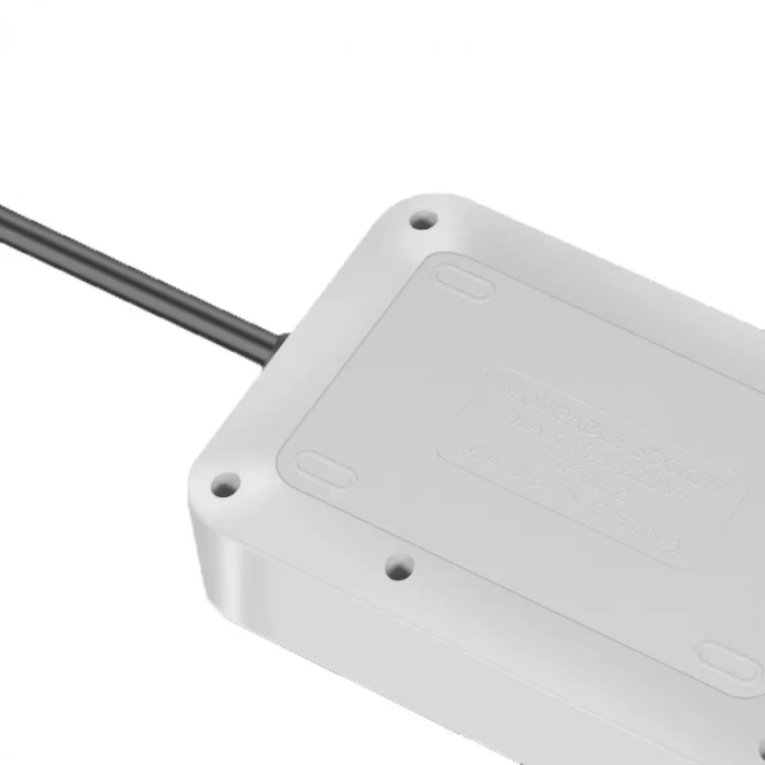 3 USB’li 3’lü 1.8 m Akım Korumalı Priz (5263)