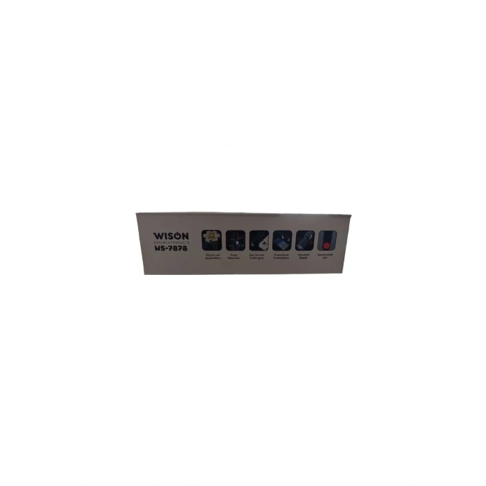 30 Watt 3000 Lümen Uzun Menzilli Fener WS-7878 (5263)