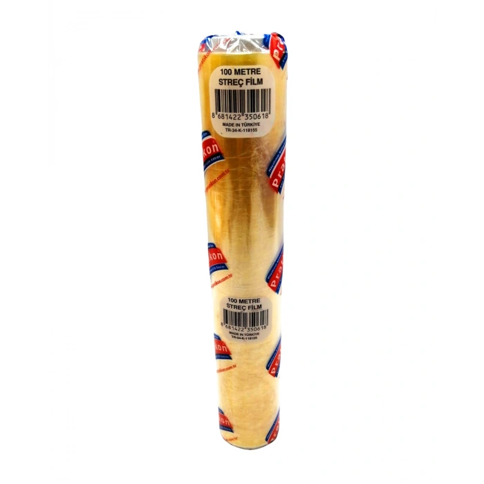 30CM X 100MT PVC GIDA STREÇ FİLM DÖKME (5263)