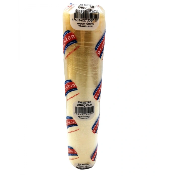 30CM X 250MT PVC GIDA STREÇ FİLM DÖKME (5263)