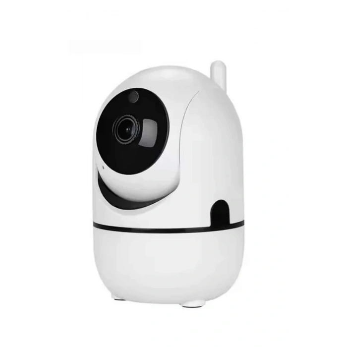 360° Full Hd Akıllı Kamera Hareket Sensörlü Wifi Kamera Çocuk Güvenlik Kamerası