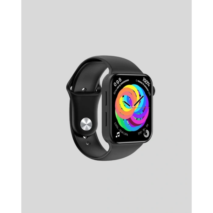 380mah Bataryalı Akıllı Saat – Arama, Bildirim, Aod Ekran Ve Uzun Pil Ömrü