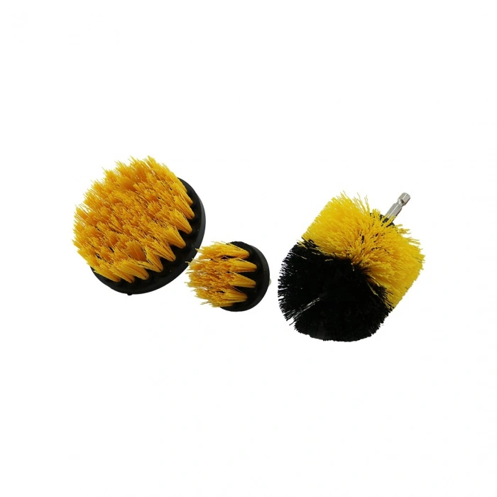 3PCS MATKAP UÇLU FIRÇA SETİ (5263)