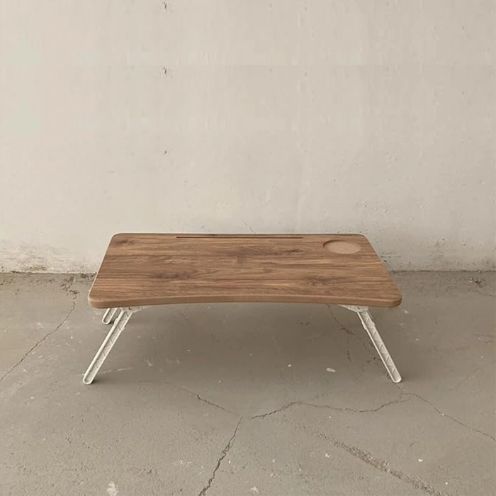 4 ADET KAHVERENGİ SOFRA AYAK KOMPLE PLASTİK 20CM AÇ KAPA (5263)