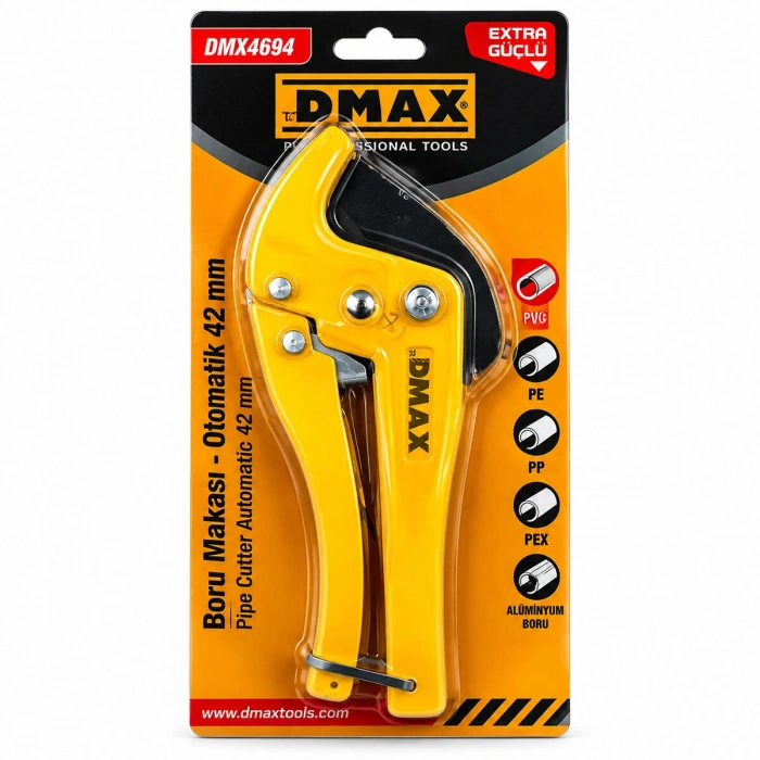42MM PROFESYONEL OTOMATİK BORU MAKAS (5263)