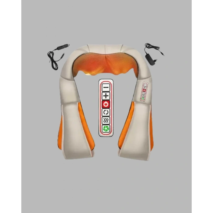 4d Yoğurma Teknolojili Masaj Cihazı-boyun Omuz İçin Uygun