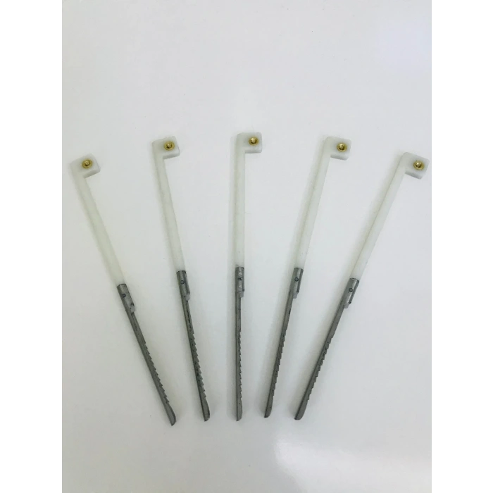 5li Set Topmatik Ürün Kesme Makinası Yedek Kaşık Yedek Ucu