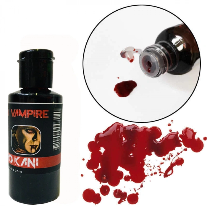 50 gr Yapay Kan Dracula Tiyatro Kanı 1 Adet (5263)