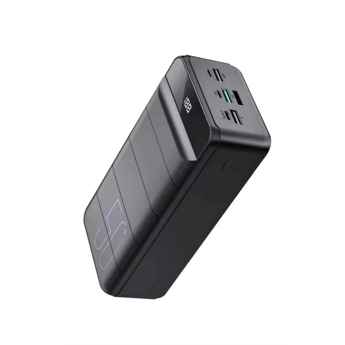 50.000 Mah Led Dijital Göstergeli Usb Çıkışı Powerbank