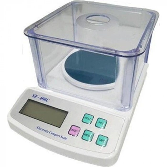 500g 0.01Gram LCD Dijital Hassas Terazi (5263)