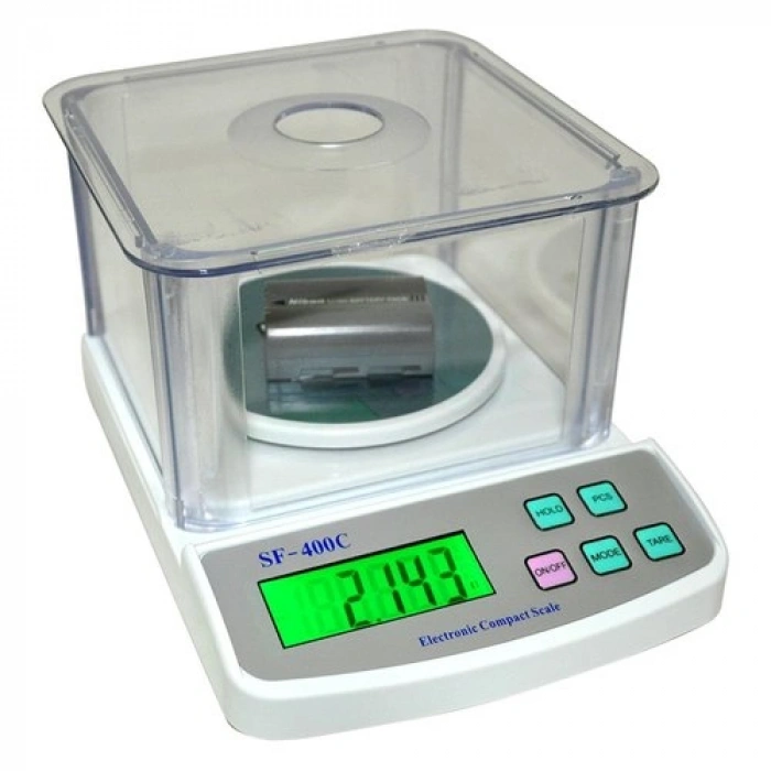 500g 0.01Gram LCD Dijital Hassas Terazi (5263)